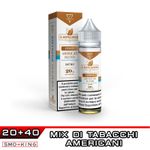 American Blend Il Distillificio Mix&vape 20 ML Suprem-E Mix Tabacchi Chiari E Scuri