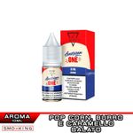 Americanone Aroma 10 ML Suprem-E Pop Corn Burro Caramello Salato