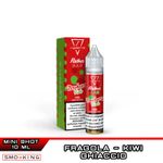 Strawberry Kiwi Flavour Bar Mix&vape 10+10 Suprem-E Ice Fragola Kiwi