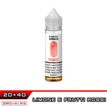 Fantasy Shisha Aroma Shot 20 ML Iwik Limone Frutti Rossi Miscela Di Narghilè