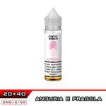 Berries Watermelon Aroma Shot 20 ML Iwik Fragola Frutti Rossi Anguria