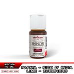 Shinobi Aroma 10 ML Vaporart Lime Fico D’ India Papaya Zucchero