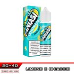 Lemonade Ice Fantasi Aroma Shot 20 ML Vape Juice Limonata