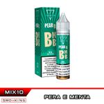 Pear Bomb Mix&vape 10+10 ML Suprem-E Menta Pera