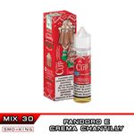 Xmas Cup Special Edition Mix&vape 30 ML Vaporart Pandoro Crema Chantilly