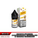 Too Puft Cereal Mix&vape 10+10 Galactika & Dreamods Graham Cracker Cioccolato Cereali Marshmallow