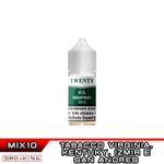 Twenty Mix English Night Mix&vape 10+10 Tnt Vape Tabacco Virginia Tabacco Kentucky Tabacco Izmir Tabacco San Andres