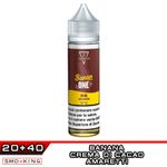 Bananone Mix&vape 20 ML Suprem-E Cacao Banana Cioccolato Bianco Amaretto