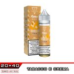 Cream Tab Flavour Bar Mix&vape 20 ML Suprem-E