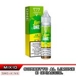 Limone Mix&vape 10+10 Suprem-E Limone Sorbetto