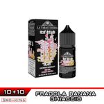 Ice Club Strawberry & Banana Ice Mini Shot 10+10 ML La Tabaccheria Fragola Banana Ice
