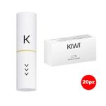 Filtri Cotone Ricambio Per Kiwi Vapor