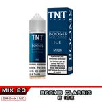 Booms Ice Mix&vape 20 ML Tnt Vape