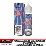 The Raging Donut Aroma 20 ML Galactika & Dreamods Fragola Ciambella Zucchero A Velo