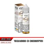 Crunch Aroma Shot 20 ML Kiwi Flavors Tabacco E Biscotto