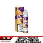 Butter And Berry Mix&vape 10+10 Suprem-E