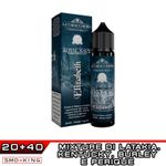 Elizabeth Royal Navy Aroma Shot 20 ML La Tabaccheria Tabacco Latakia Kentucky Burley Perique