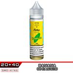Banana Ice Flavour Bar Mix&vape 20 ML Suprem-E Ice Banana