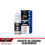 Blueberry Ice Flavour Bar Aroma 10 ML Suprem-E Ice Mirtillo Lampone