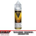 First Pick Rebrand Cookie Mix&vape 20 ML Suprem-E Biscotto Tabacco Virginia Crema