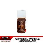 Madagascar Chocolate Aroma 10 ML Super Flavor Vaniglia Tabacco Cioccolato