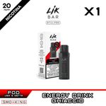 Bull Tiger Lik Bar Still POD Usa E Getta Suprem-E 1 Pezzo