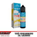 Ice Thè Lemon Aroma Shot 20 ML La Tabaccheria Thè Al Limone