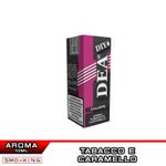 Calliope 01 Aroma 10 ML Dea Flavor Tabacco Caramello