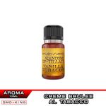 Vanilla Tobacco Aroma Concentrato 10 ML Enjoysvapo Vaniglia Creme Brulee Tabacco Da Pipa
