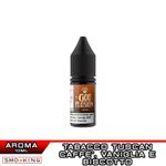 Goo Plosion I Magnifici Aroma 10 ML Tnt Vape Vaniglia Biscotto Caffè Tabacco Tuscan