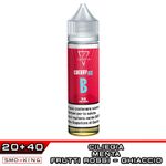 Cherry Ice Bomb Mix&vape 20 ML Suprem-E Ice Menta Frutti Rossi Ciliegia