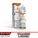 Latakia Il Distillificio Mix&vape 20 ML Suprem-E Tabacco Latakia Cipriota