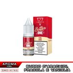 Butterone Aroma 10 ML Suprem-E Vaniglia Fragola Burro D’ Arachidi