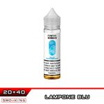 Blue Raspberry Aroma Shot 20 ML Iwik Limone Lampone Blu