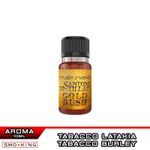Gold Rush Aroma Concentrato 10 ML Enjoysvapo Tabacco Burley Tabacco Latakia