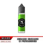 Don Cristo Pistachio Mix&vape 20 ML Pgvg Labs Sigaro Cubano Pistacchio