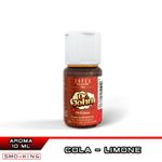 Dr John Aroma 10 ML Super Flavor Limone Cola Caramella