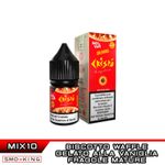 Crispi Mix&vape 10+10 Galactika & Dreamods Gelato Alla Vaniglia Fragola Waffle