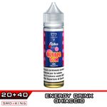 Bubble Gum Flavour Bar Mix&vape 20 ML Suprem-E Fragola Chewing Gum