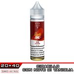 Sigarone Mix&vape 20 ML Suprem-E Vaniglia Sigaro