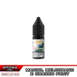Maniac Mango Polar Aroma 10 ML Tnt Vape Mango Frutto Del Drago Melograno