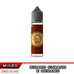 Don Cristo Sesame Mix&vape 20 ML Pgvg Labs Sigaro Cubano Sesamo