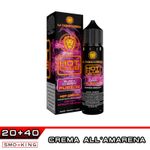 Hot Club Black Cherry Fusion Aroma Shot 20 ML La Tabaccheria Fragola Crema