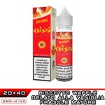 Crispi Aroma 20 ML Galactika & Dreamods Gelato Alla Vaniglia Waffle Fragola Matura