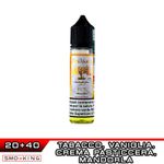 Vct Aroma Shot 20 ML Ripe Vapes Tabacco Vaniglia Crema Pasticcera