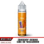 Energy Tab Flavour Bar Mix&vape 20 ML Suprem-E Mix Di Tabacchi Energy Drink