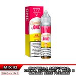 Ciambellone Mix&vape 10+10 Suprem-E Fragola Crema Ciambella Zucchero A Velo