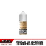 Booms Vct Mix&vape 10+10 Tnt Vape Crema Pasticcera Mix Di Tabacchi