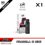 Strawberry Kiwi Lik Bar Still POD Usa E Getta Suprem-E 1 Pezzo