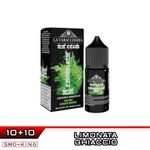 Ice Club Lemonade Ice Mini Shot 10+10 ML La Tabaccheria Limonata Ice